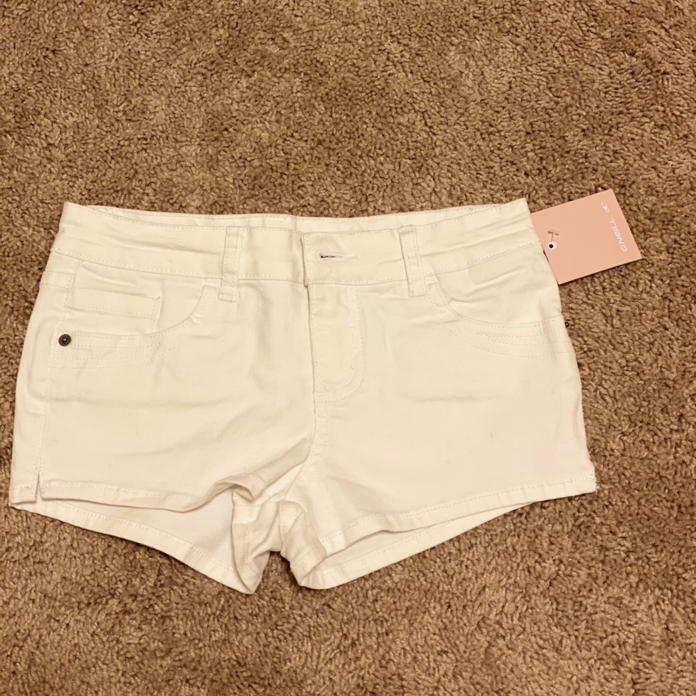 Oneill White Shorts